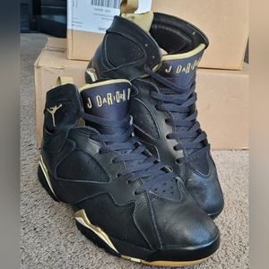 Jordan 7 Retro🥇Golden Moments🥇 Size 10.5 (Limited Release)